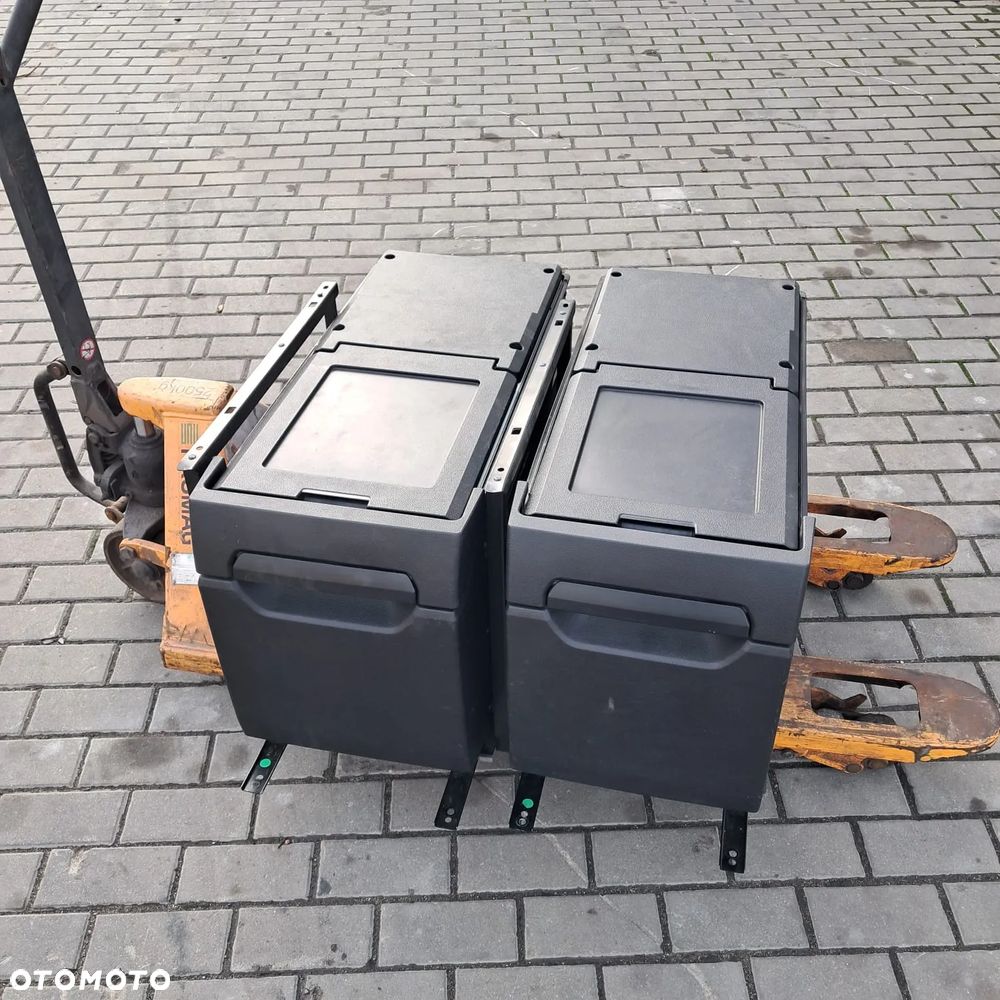 Lodówka Mercedes Actros mp4 - 5