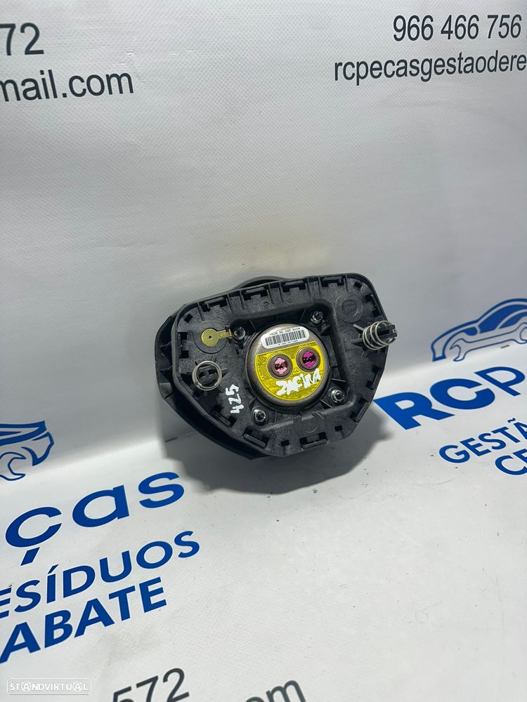 .Airbag Volante Condutor GM Opel Zafira B 13111349 2005 - 2014 - 5