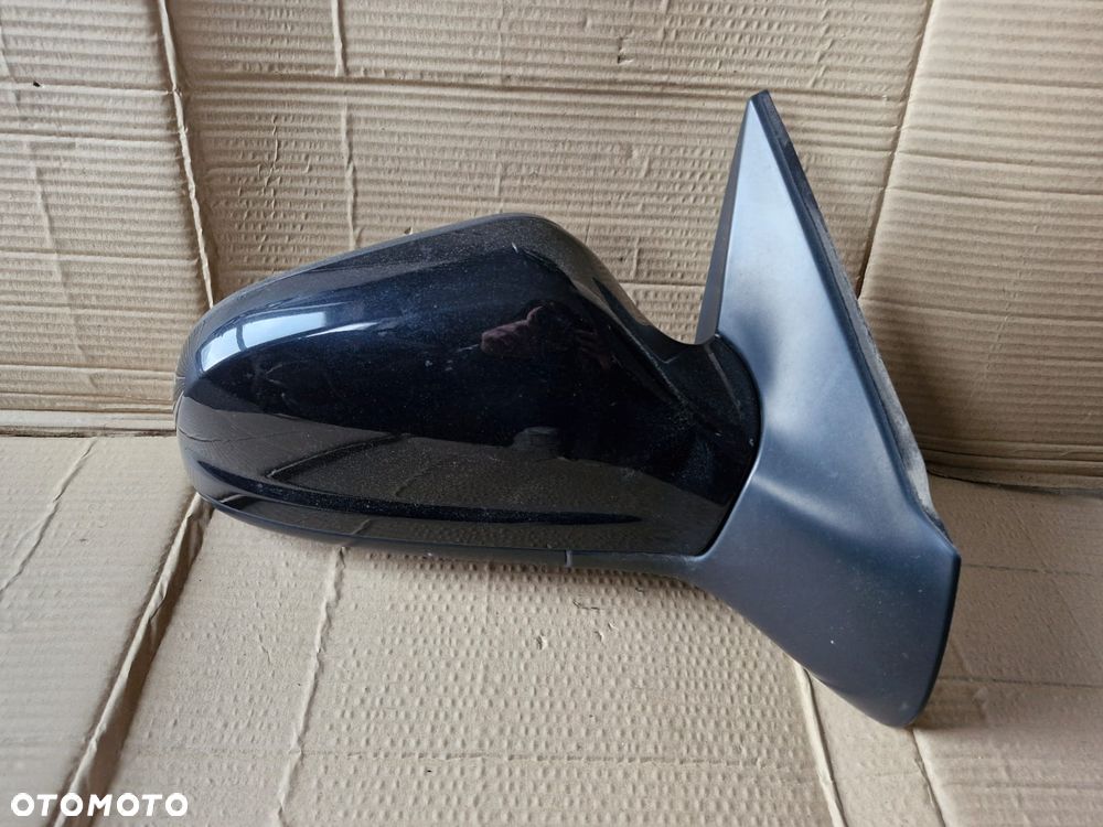 Lusterko prawe duże Opel Astra H III CABRIO TWIN TOP Z20R 5 PIN - 1