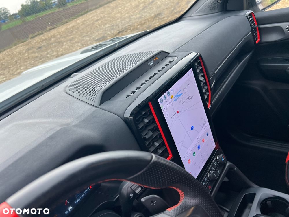 Ford Ranger Raptor - 22