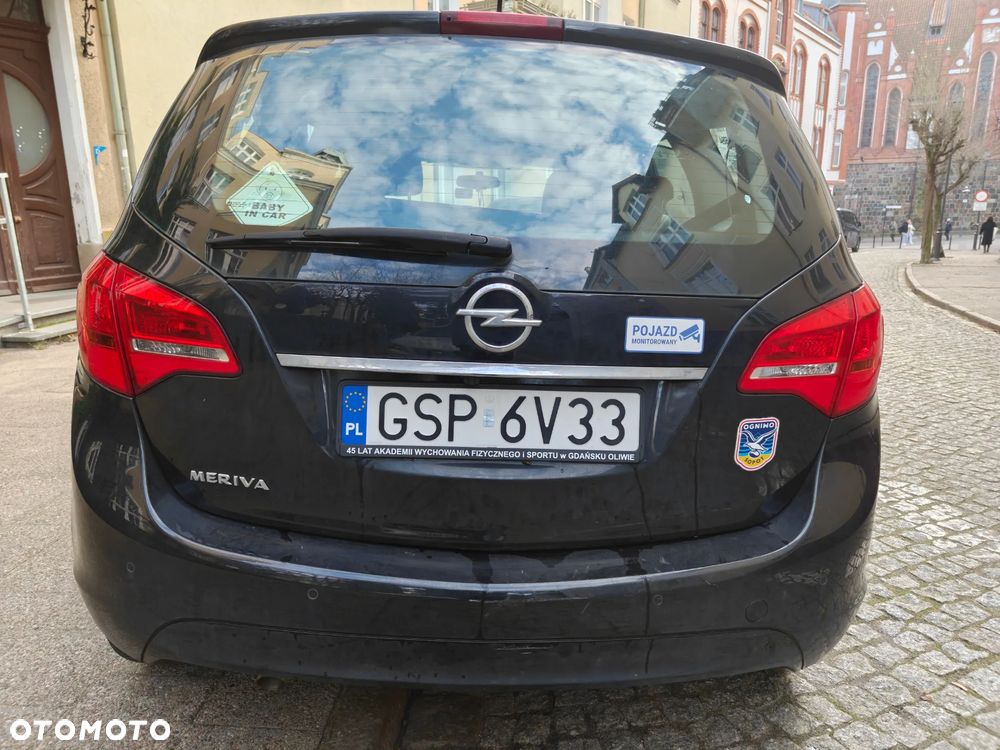 Opel Meriva 1.4 T Cosmo - 2