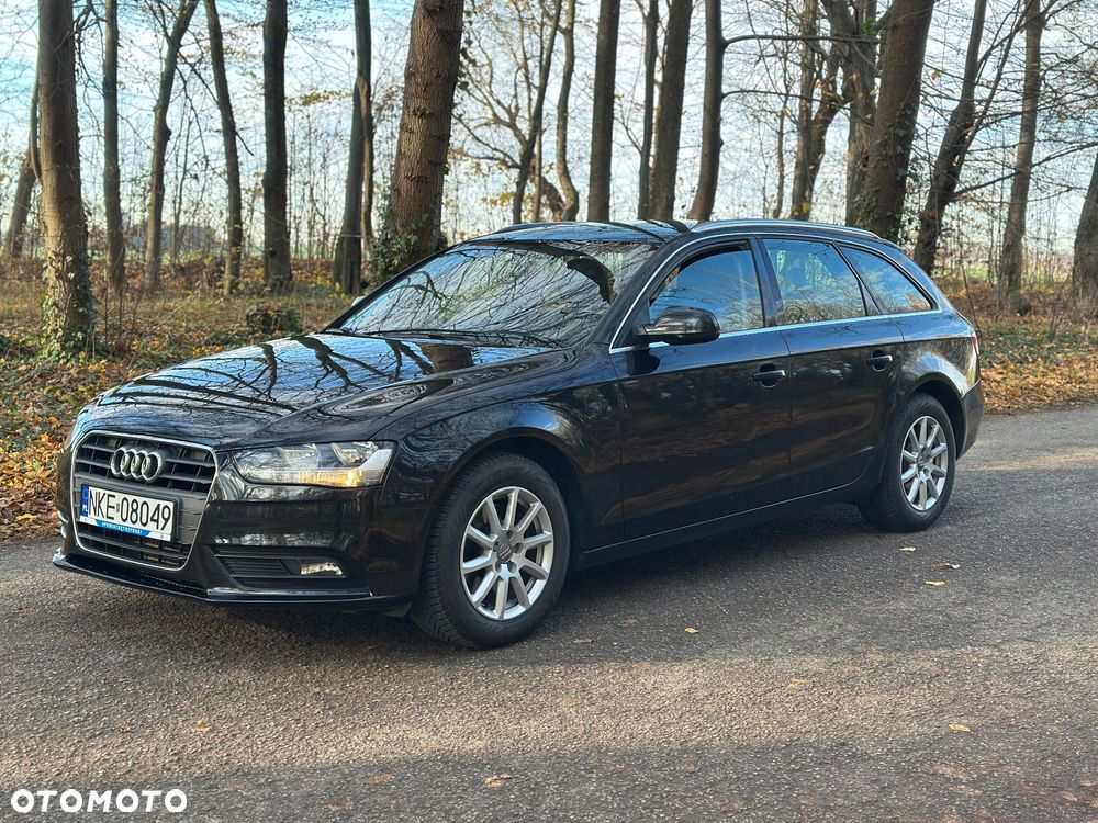 Audi A4 Avant 2.0 TDI DPF Ambiente - 37