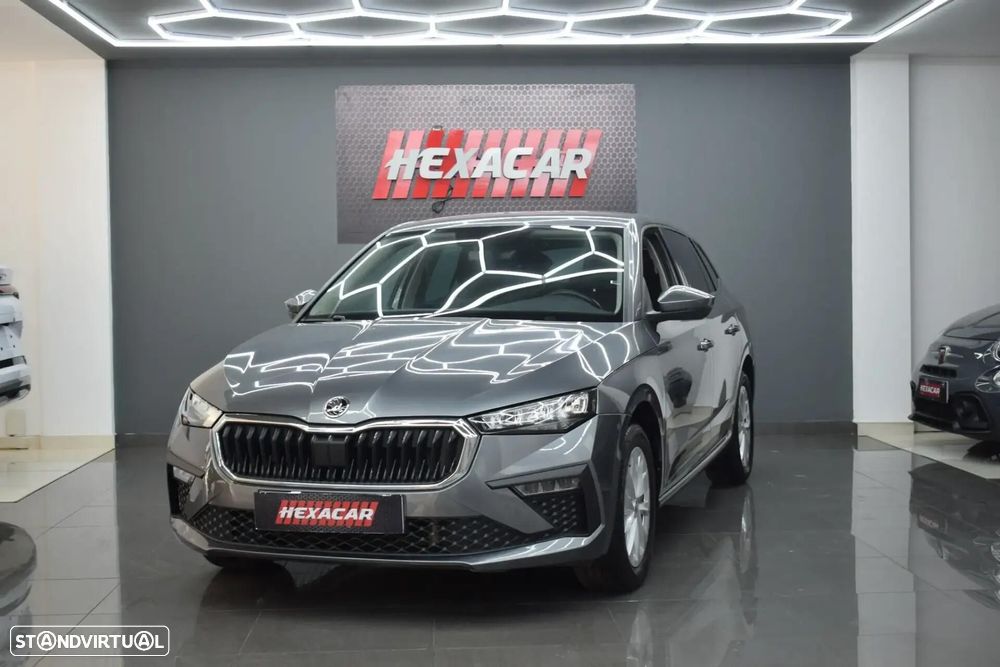 Skoda Scala 1.0 TSI Style DSG