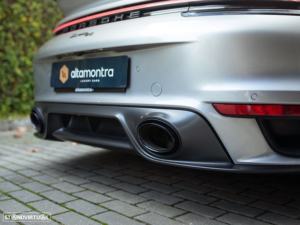 Porsche 911 (992) Turbo 50 Years - 22