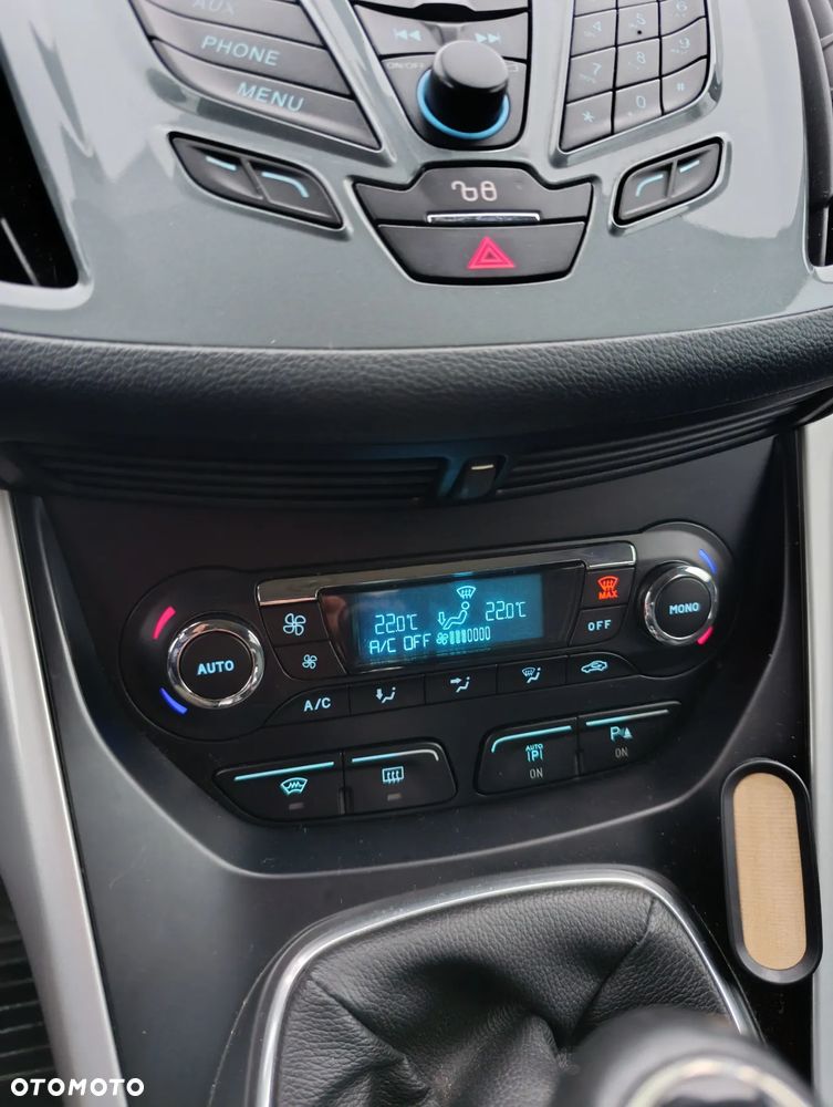 Ford C-MAX 1.6 TDCi Titanium - 9