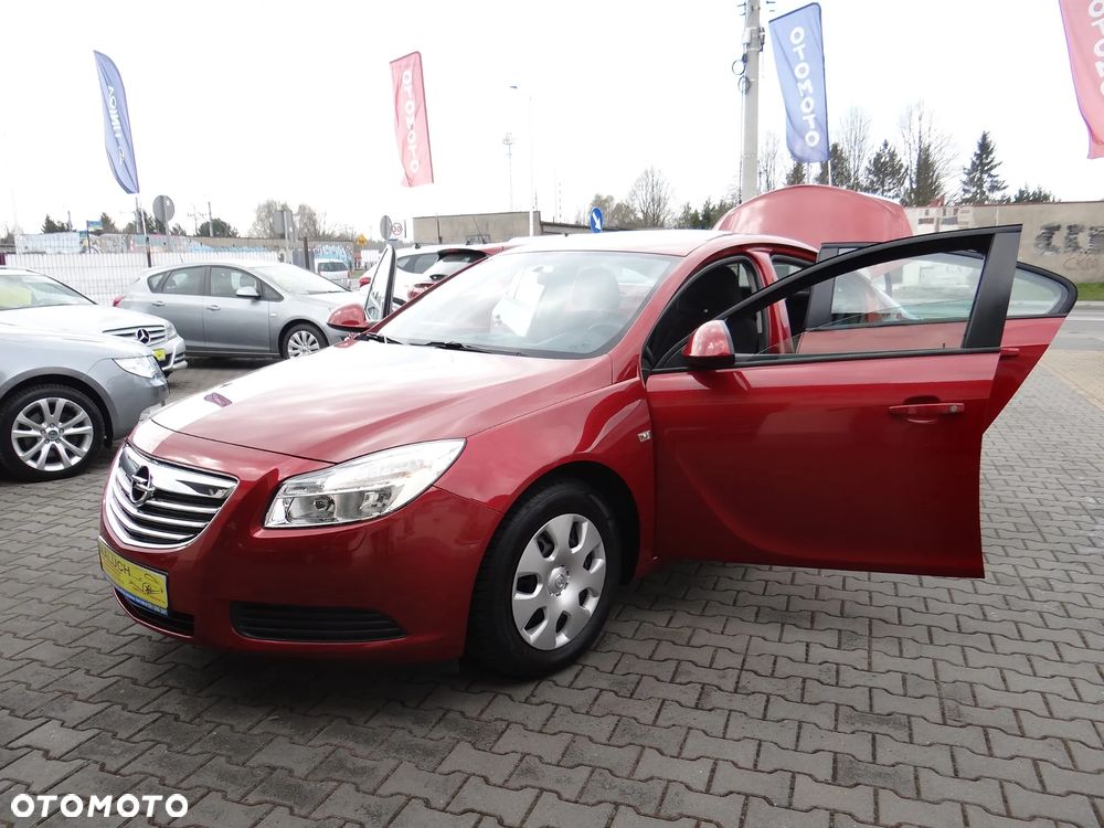 Opel Insignia 1.8 Edition - 13