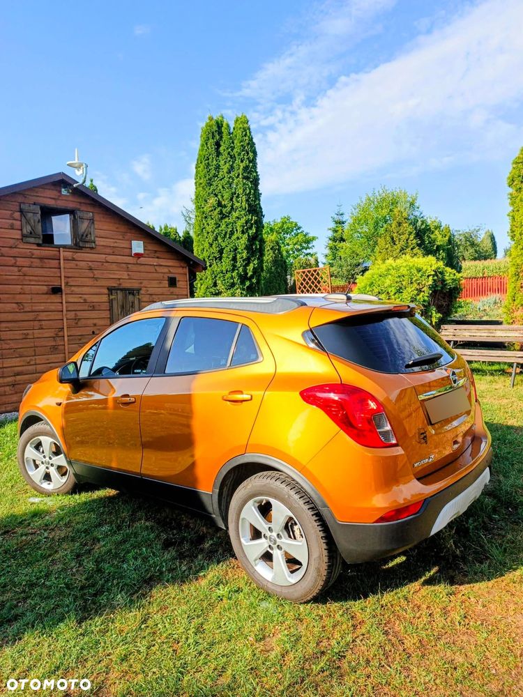 Opel Mokka 1.6 CDTI ecoFLEX Start/Stop Color Innovation - 5