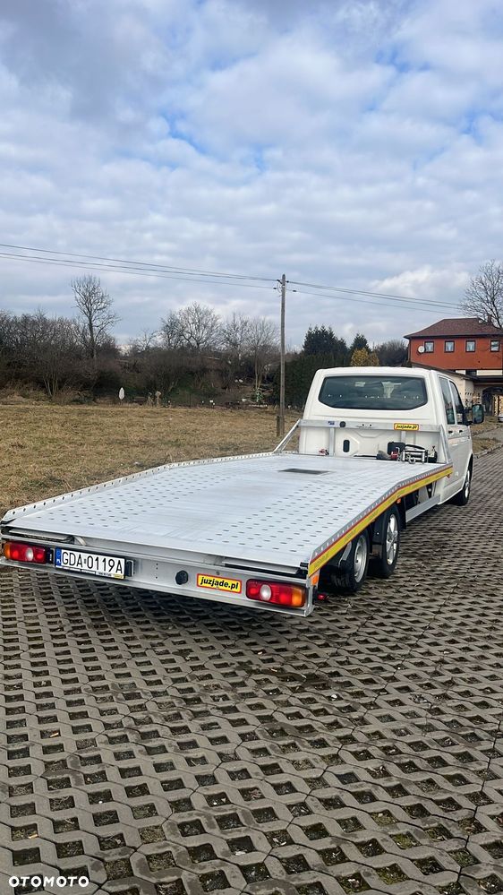 Volkswagen T6 Transporter PPP Juzjade - 5