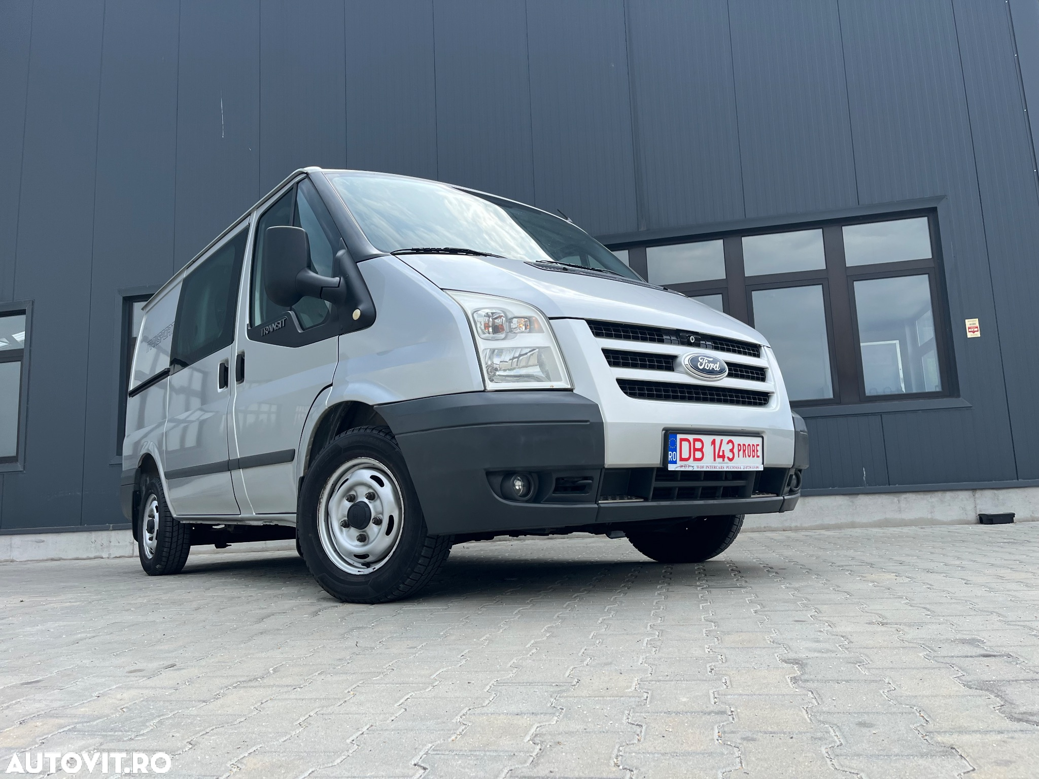 Ford Transit 300 K TDCi DPF Trend - 39