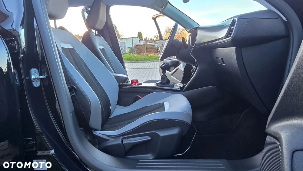 Opel Mokka 1.5 CDTI GS Line Plus S&S - 9