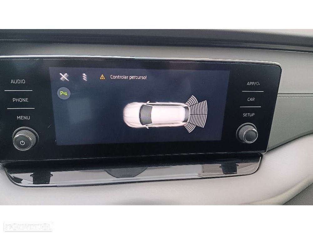 Skoda Octavia Break 2.0 TDI Ambition - 7