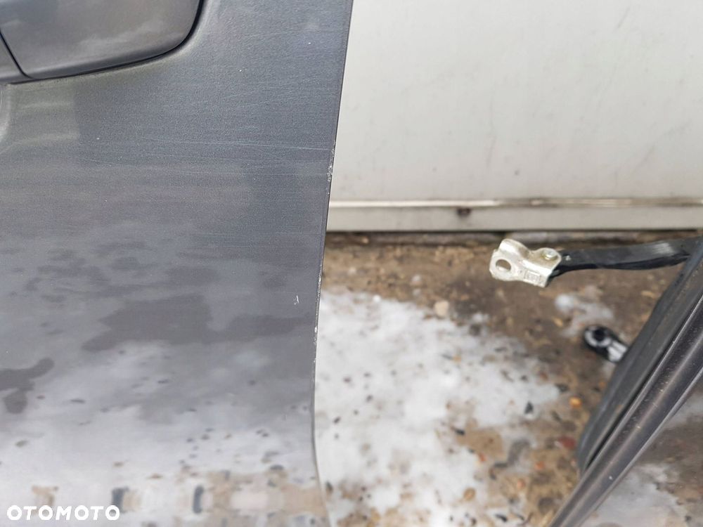 VW GOLF 6 VI 08-13r HB DRZWI LEWE PRZÓD LA7T 5D - 3