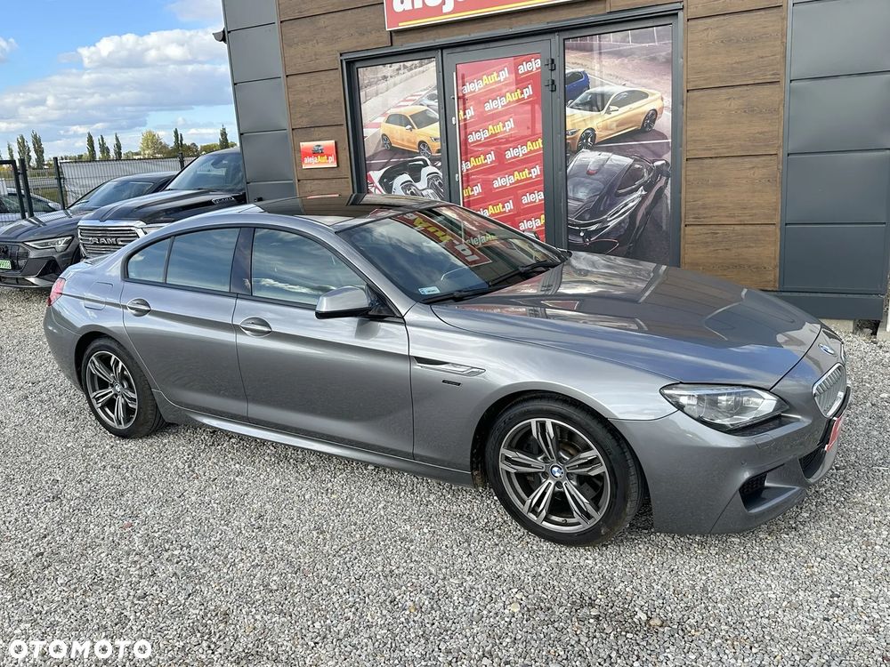 BMW Seria 6 640i Gran Coupe M Sport Edition - 11