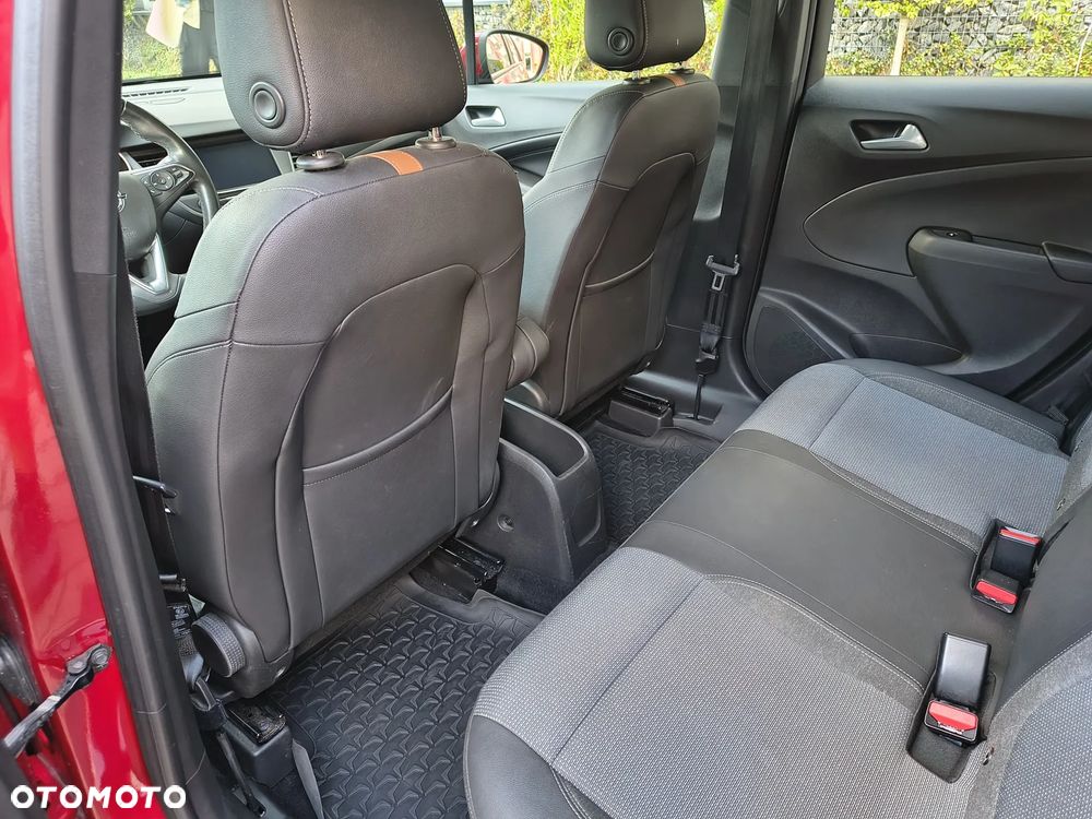 Opel Crossland X - 10