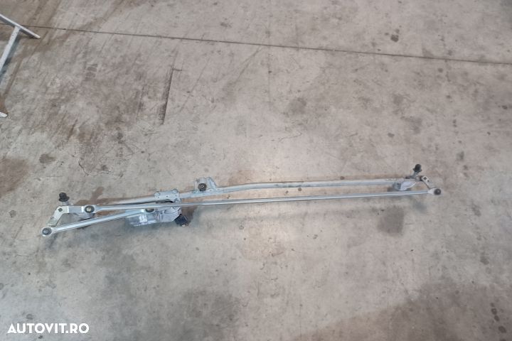 Ansamblu stergatoare parbriz volan pe stanga  13250416  13250416 Opel - 2