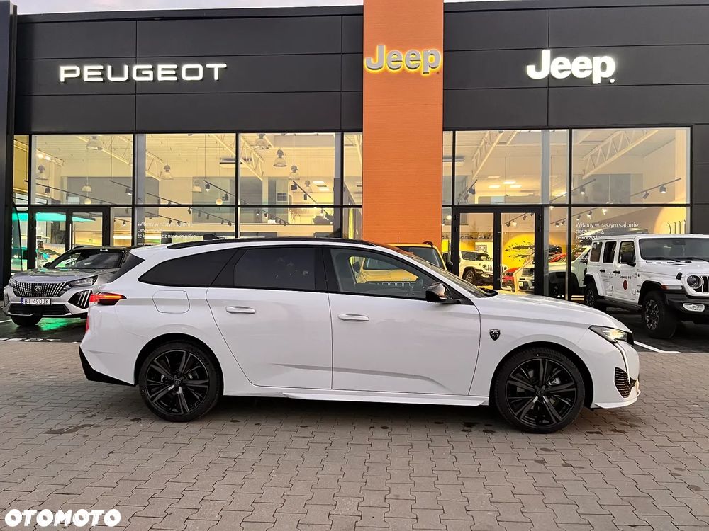 Peugeot 308 1.2 mHEV GT S&S e-DCS6 - 5