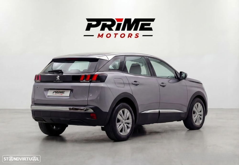 Peugeot 3008 PureTech 130 Stop & Start Active - 2