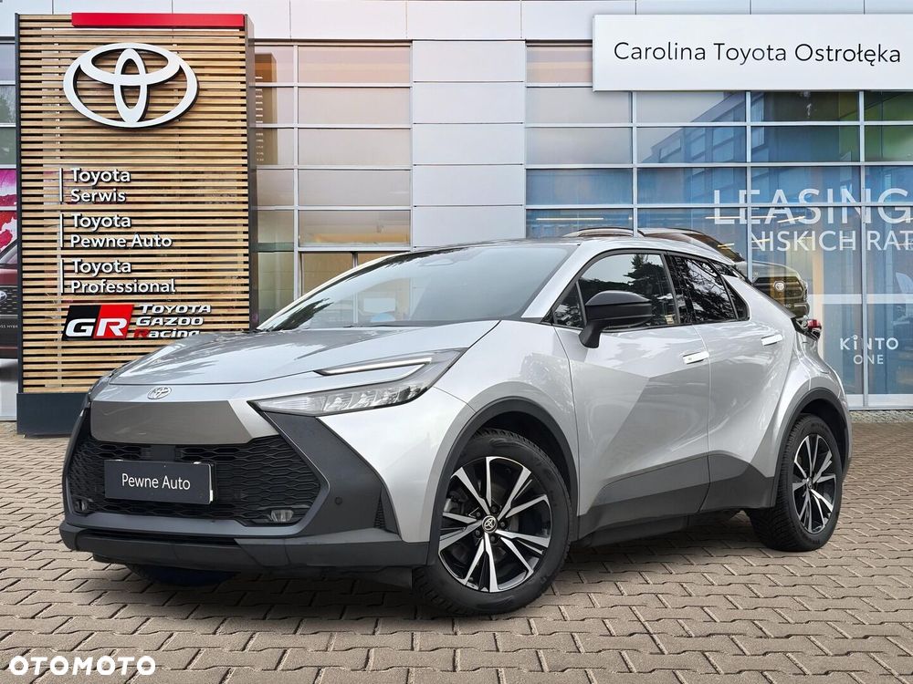 Toyota C-HR - 1