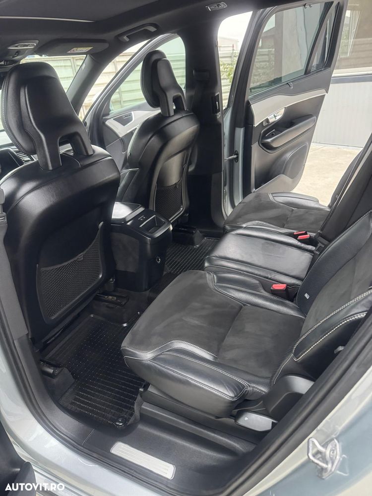 Volvo XC 90 D5 AWD R-Design - 11