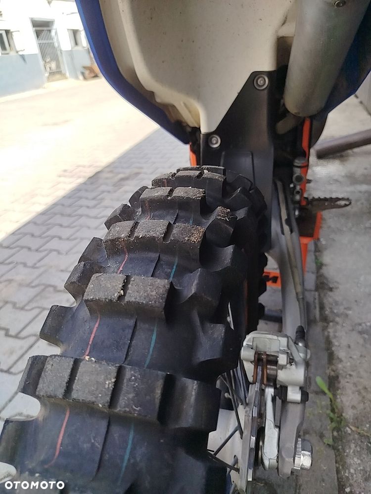 KTM SX - 7