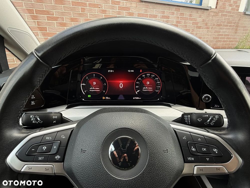 Volkswagen Golf 2.0 TDI Life - 28