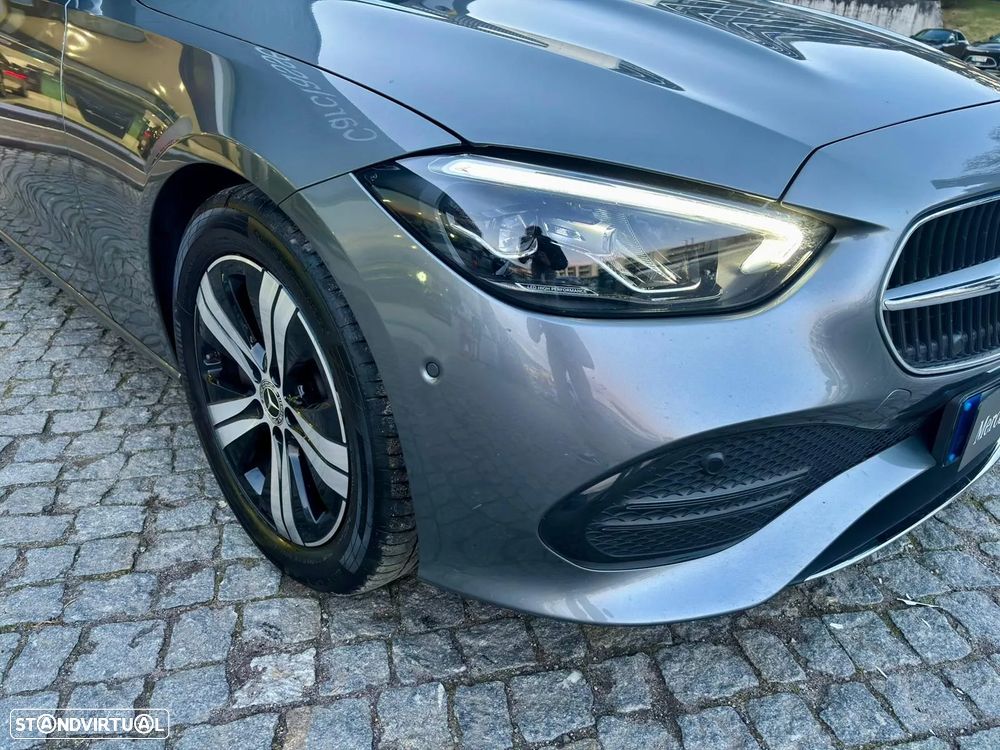 Mercedes-Benz C 220 d Avantgarde - 11