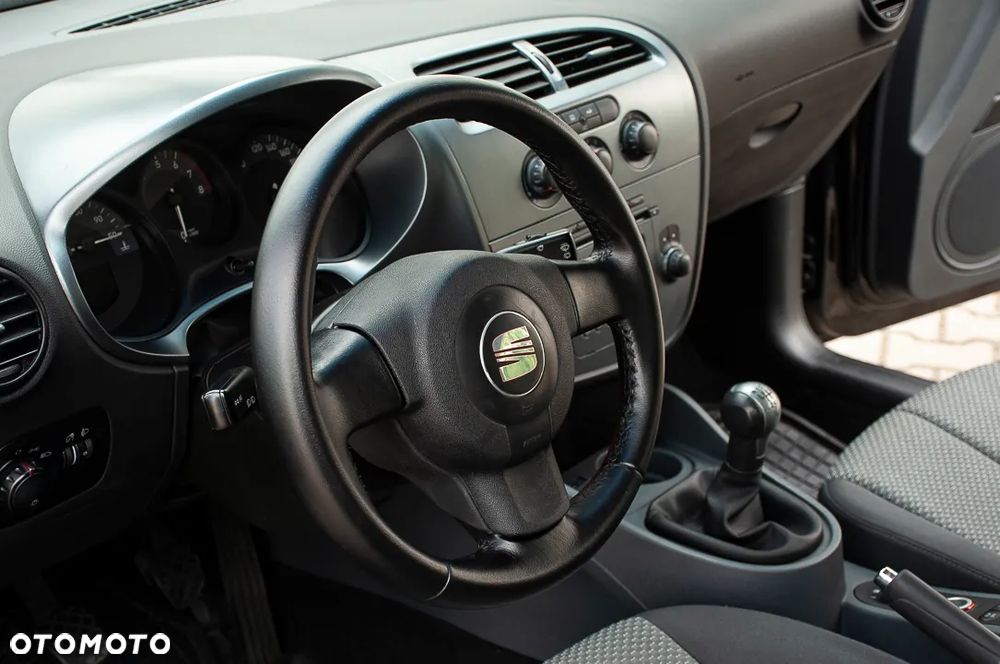 Seat Leon 1.6 Style - 33