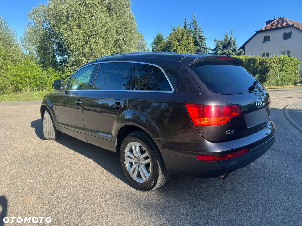 Audi Q7 3.0 TDI Quattro Tiptronic - 3