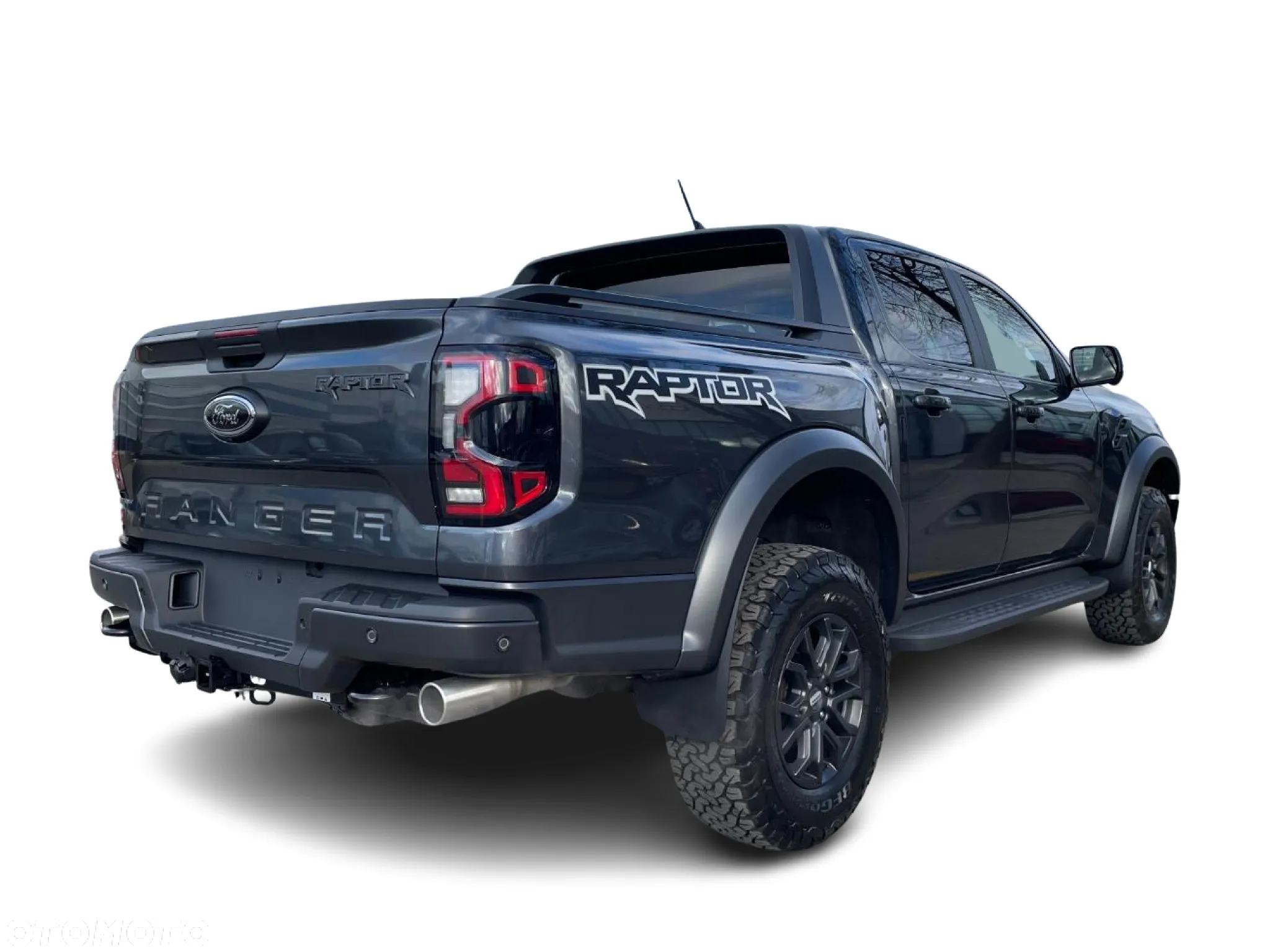 Ford Ranger Raptor - 2