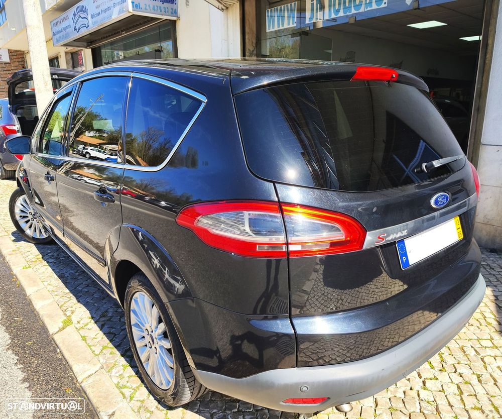 Ford S-Max 1.6 TDCi Titanium 7L - 2