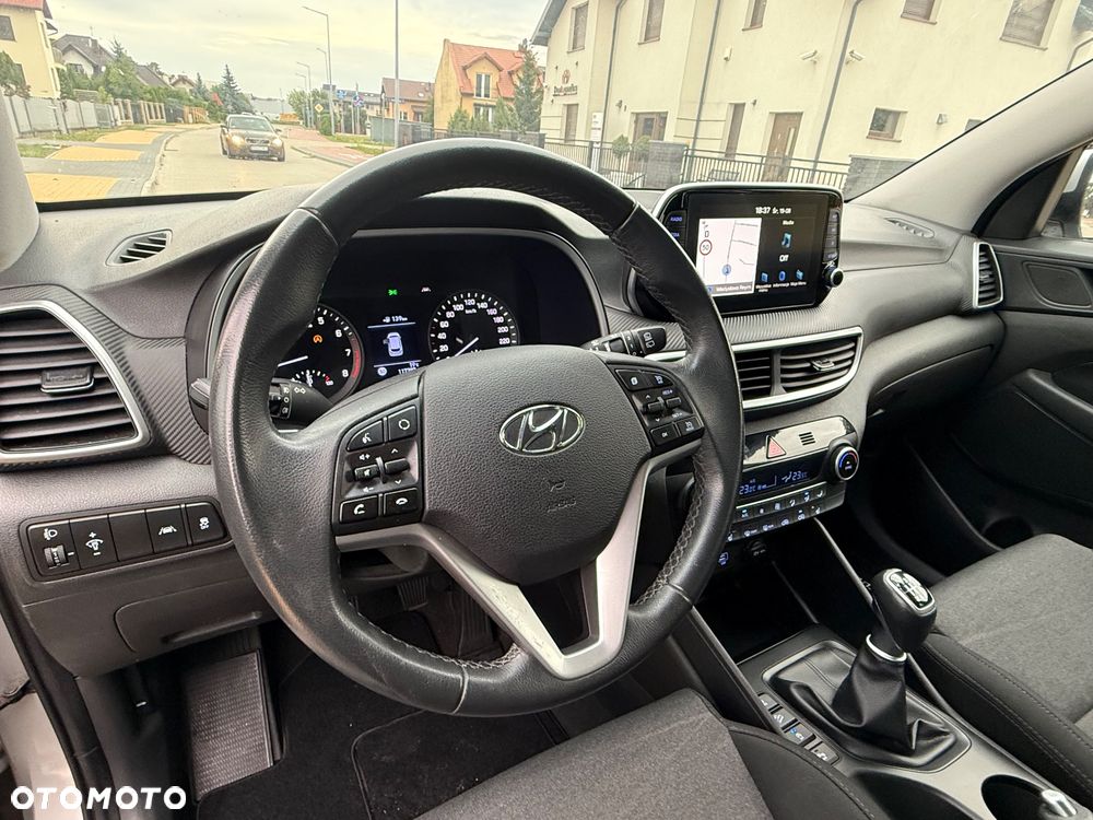 Hyundai Tucson 1.6 GDi Comfort 2WD - 15