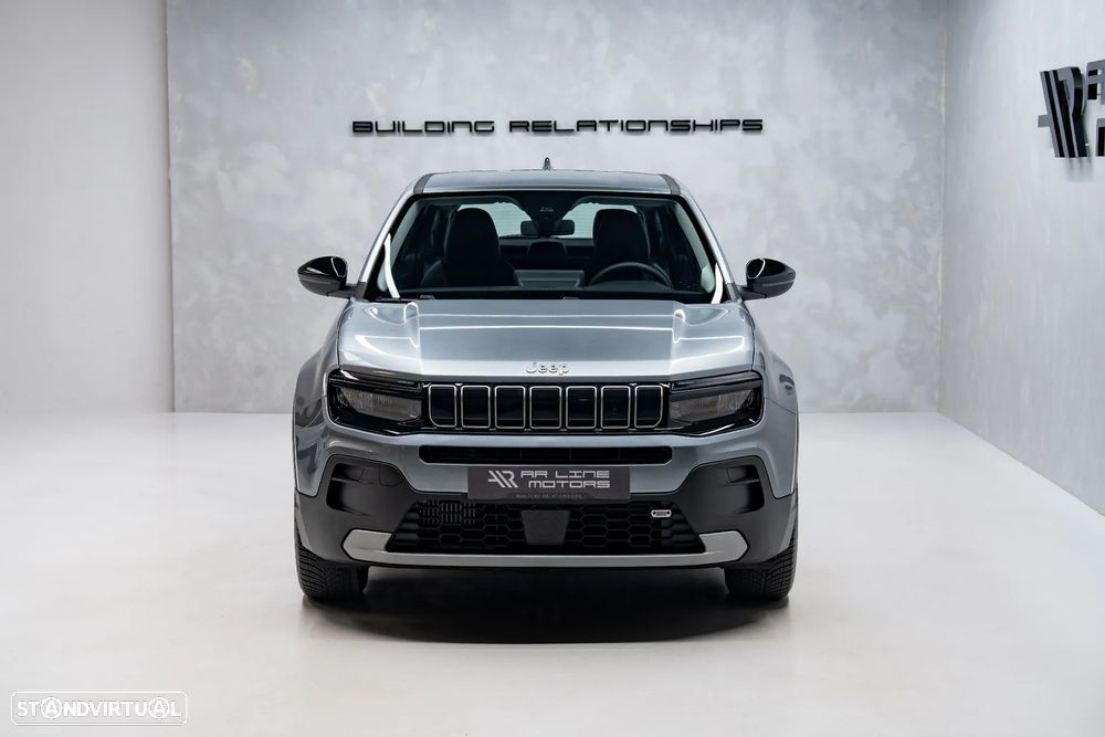 Jeep Avenger 1.2 GSE T3 Longitude - 5