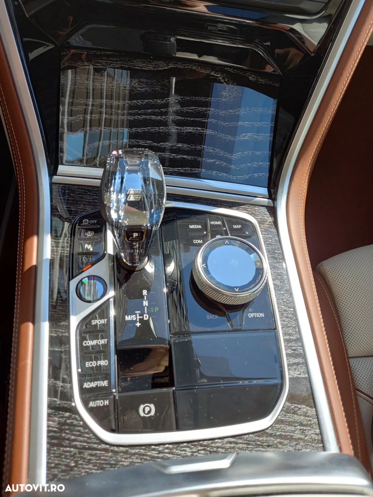 BMW Seria 8 840i Gran Coupe xDrive - 27