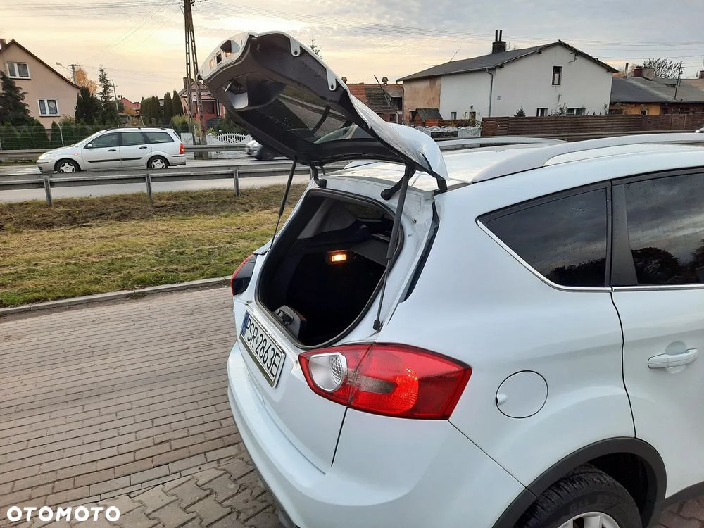 Ford Kuga 2.0 TDCi Individual FWD - 8