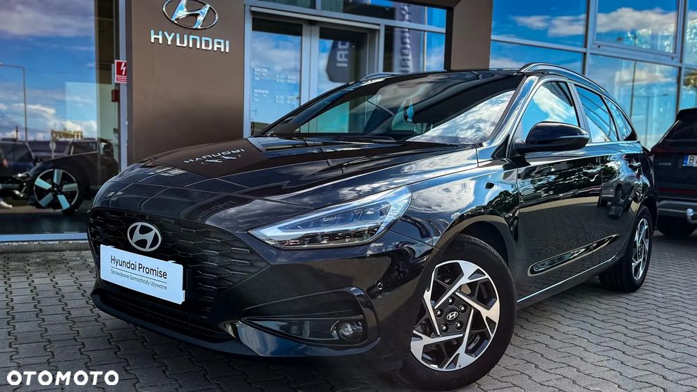 Hyundai i30 1.5 T-GDI 48V Smart - 1