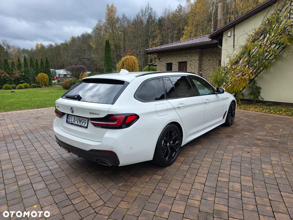 BMW Seria 5 - 4