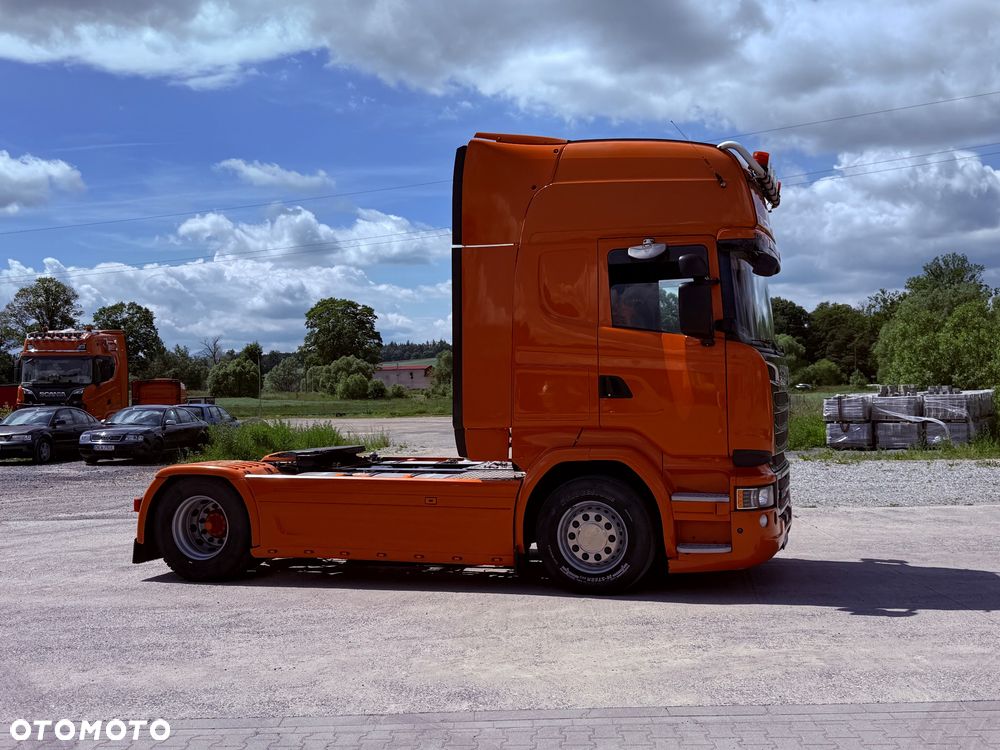 Scania R450 - 5