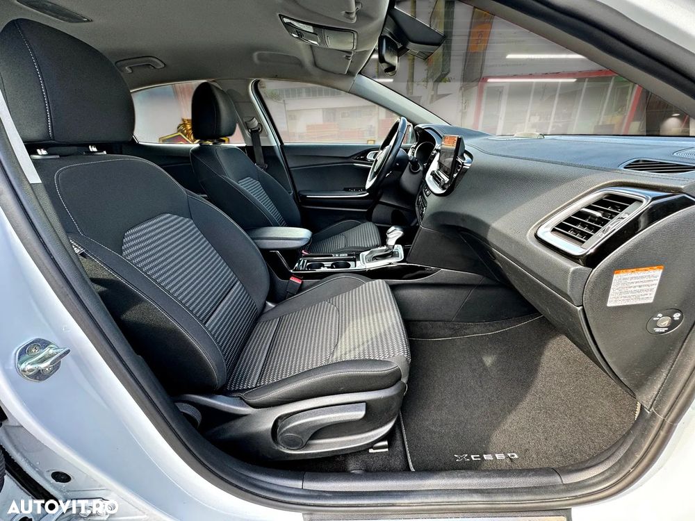 Kia XCeed 1.6 GDI DCT6 OPF SPIRIT - 9