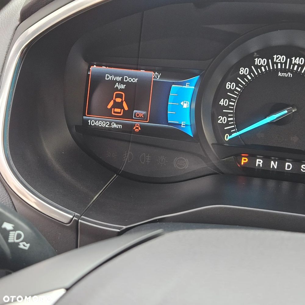 Ford Edge - 28