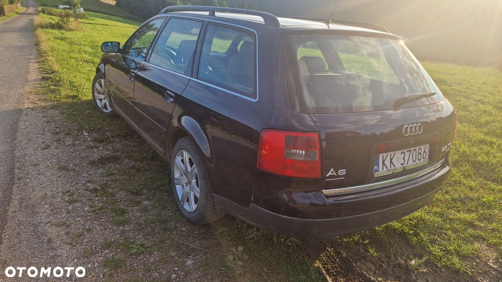 Audi A6 Avant - 3