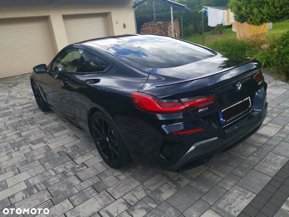 BMW Seria 8 - 3