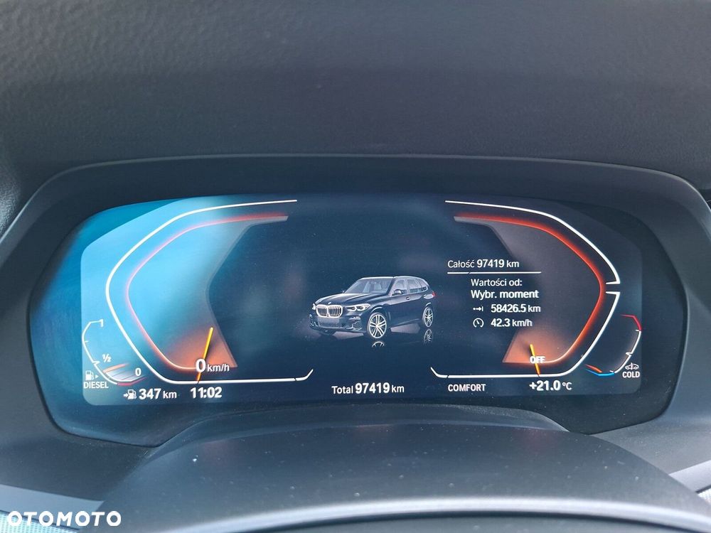 BMW X5 xDrive30d mHEV sport - 16