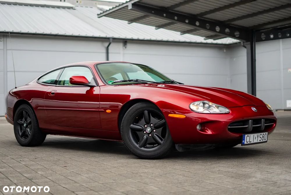 Jaguar XK8 4.0 - 15