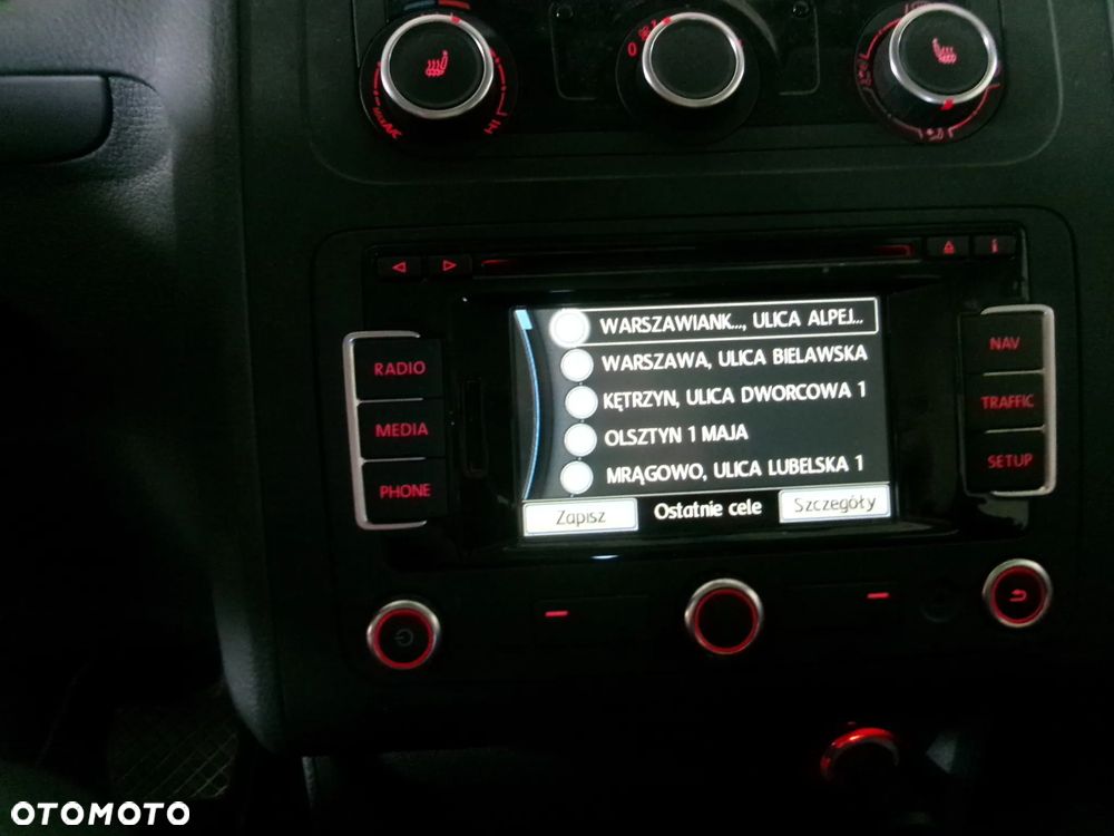Volkswagen Touran 2.0 TDI DPF DSG Comfortline - 19