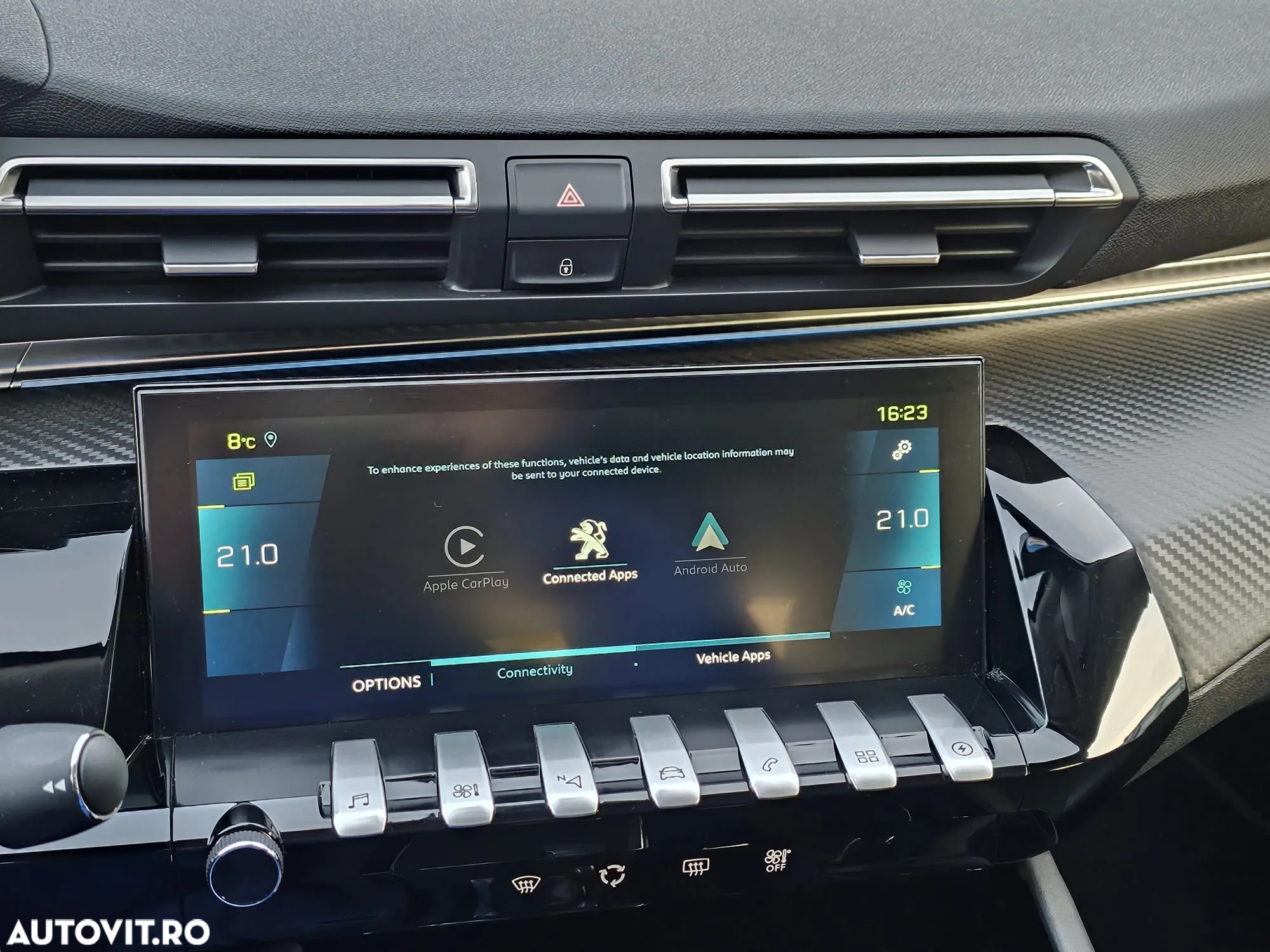 Peugeot 508 Hybrid 360 e-EAT8 SPORT ENGINEERED - 25