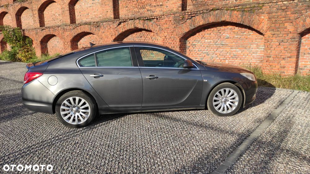 Opel Insignia 2.0 CDTI Edition - 3
