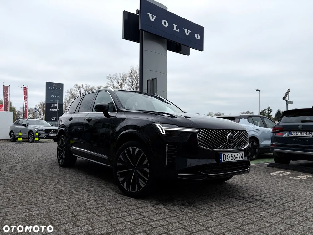 Volvo XC 90 T8 AWD Plug-In Hybrid Plus Bright 7os - 5
