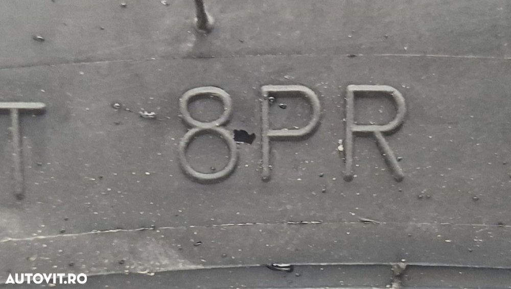 205/65 R16C 107T TERCELO WZT705 8PR Anvelope de vara - 4