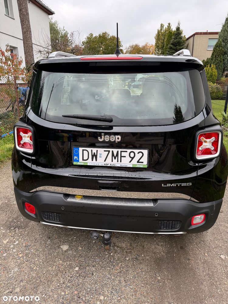 Jeep Renegade 1.4 MultiAir Limited FWD S&S - 2