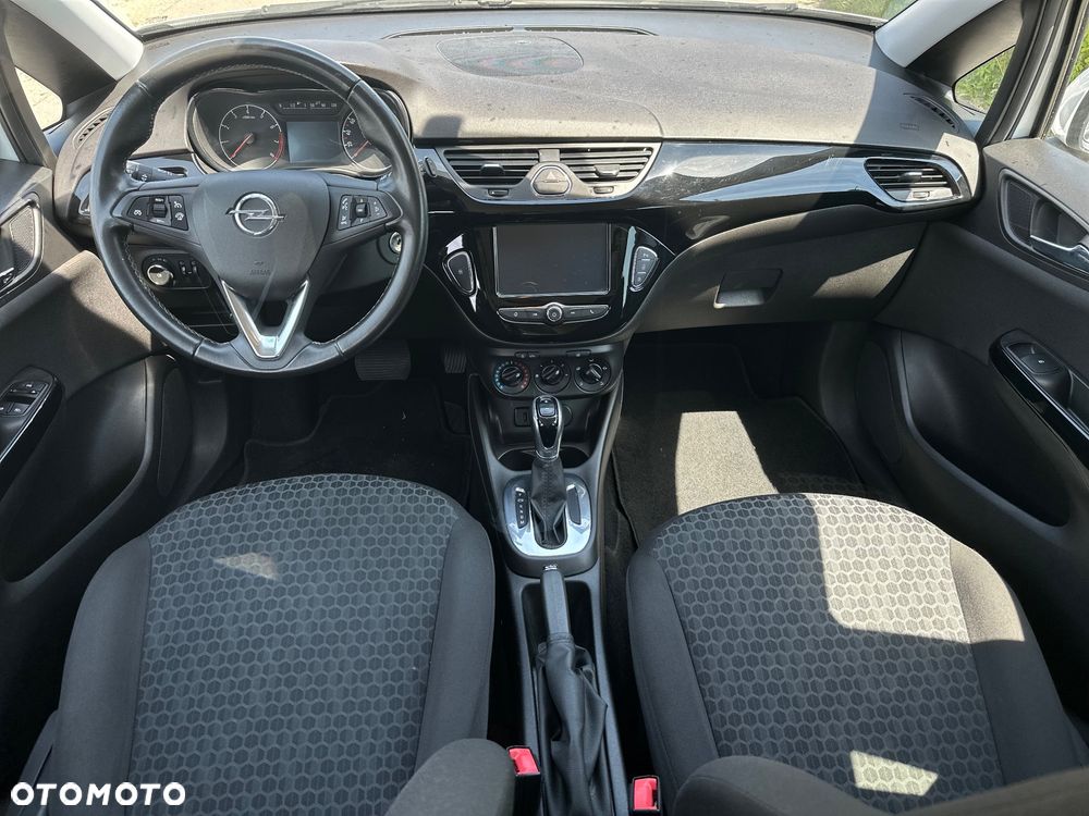 Opel Corsa 1.4 16V Automatik Edition - 27